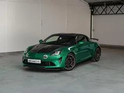 Grün Gebraucht 2023 Alpine A110 | 117.900 €