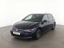 Blau Gebraucht 2020 VW Golf VIII Style Limousine | 23.490 €