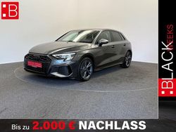 Grau Gebraucht 2024 Audi S3 Business Limousine | 39.950 € (Guter Preis)