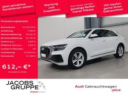 Carraraweiß Gebraucht 2022 Audi Q8 Comfort SUV | 52.920 € (Superpreis)