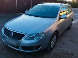Silber Gebraucht 2009 VW Passat Comfortline Kombi | 2.790 € (Guter Preis)