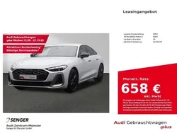Gletscherweiß metallic Gebraucht 2025 Audi A5 Comfort Coupé | 59.990 € (Teuer)
