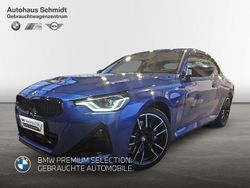 M portimao blau Gebraucht 2024 BMW M240 M Sport Coupé | 51.690 € (Fairer Preis)