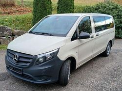 Grau Gebraucht 2019 Mercedes Vito Van / Kleinbus | 27.500 € (Teuer)