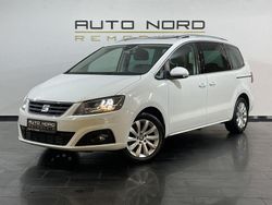 Weiß Gebraucht 2017 Seat Alhambra Style Van / Kleinbus | 19.890 € (Guter Preis)