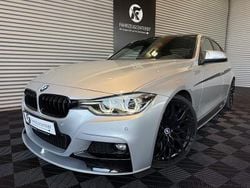 Silber Gebraucht 2017 BMW 330 M Performance Limousine | 27.700 € (Etwas zu teuer)