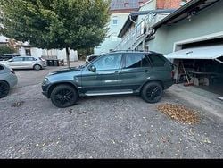 Grün Gebraucht 2005 BMW X5 SUV | 6.000 € (Fairer Preis)