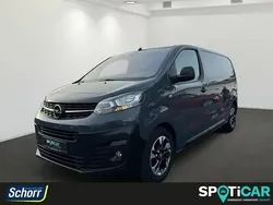Tintenfisch grau Gebraucht 2022 Opel Vivaro Elegance Van | 26.900 € (Teuer)
