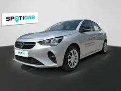 Silber Gebraucht 2023 Opel Corsa-e Edition Kleinwagen | 20.890 € (Fairer Preis)