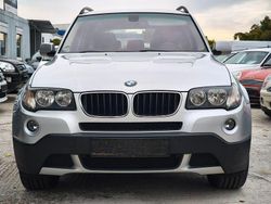 Silber Gebraucht 2008 BMW X3 SUV | 8.999 € (Etwas zu teuer)