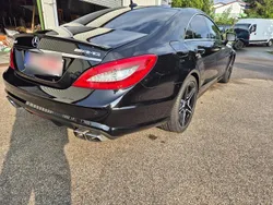 Schwarz Gebraucht 2012 Mercedes CLS63 AMG AMG Limousine | 40.000 € (Fairer Preis)