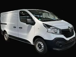Gletscherweiss Gebraucht 2019 Renault Trafic Komfort Van | 11.750 € (Fairer Preis)