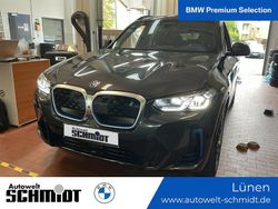 Sophistograu Gebraucht 2022 BMW iX3 Impressive SUV | 42.690 € (Fairer Preis)