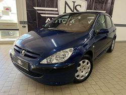 Blau Gebraucht 2004 Peugeot 307 Premium Kleinwagen | 990 € (Guter Preis)