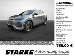 Graphite gray Neu 2025 XPENG G6 AWD Performance SUV | 47.790 € (Etwas zu teuer)