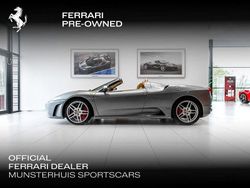Grau Gebraucht 2008 Ferrari F430 Cabrio | 129.950 € (Superpreis)