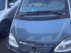 Andere farben Gebraucht 2003 Mercedes A170 Kleinwagen | 1.500 €