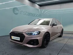 Violett Neu 2024 Audi RS4 Kombi | 89.899 € (Fairer Preis)