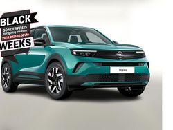 Grün Neu 2025 Opel Mokka Edition SUV | 22.688 € (Guter Preis)