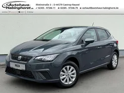 Fiord blau Neu 2025 Seat Ibiza Kleinwagen | 23.890 € (Fairer Preis)