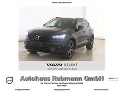 Schwarz Gebraucht 2021 Volvo XC40 R-Design SUV | 29.500 € (Guter Preis)