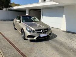 Gebraucht 2014 Mercedes E350 Cabrio | 23.500 € (Etwas zu teuer)