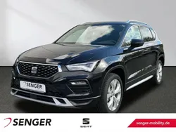Schwarz Gebraucht 2024 Seat Ateca Beats SUV | 34.290 € (Etwas zu teuer)