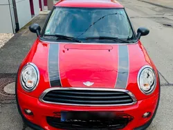 Rot Gebraucht 2013 Mini ONE Kleinwagen | 4.850 € (Fairer Preis)