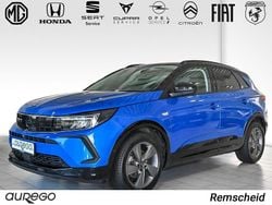 Metallic) (blau Gebraucht 2022 Opel Grandland X GS Line SUV | 19.990 € (Guter Preis)