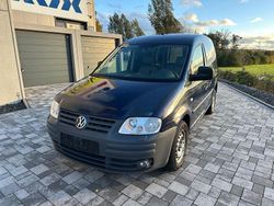 Blau Gebraucht 2006 VW Caddy Van / Kleinbus | 2.900 € (Guter Preis)
