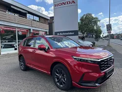 Rot Gebraucht 2024 Honda CR-V Elegance SUV | 49.990 € (Guter Preis)