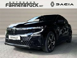Black pearlschwarz metallic Gebraucht 2024 Renault Mégane Komfort Limousine | 41.630 €