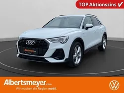 Weiß Gebraucht 2022 Audi Q3 S-Line SUV | 33.479 € (Fairer Preis)
