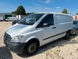 Weiß Gebraucht 2012 Mercedes Vito Van / Kleinbus | 5.900 € (Superpreis)