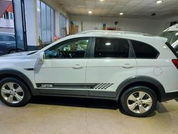 Weiß Gebraucht 2011 Chevrolet Captiva SUV | 5.700 € (Teuer)