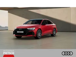 Progressivrot metallic Neu 2024 Audi RS3 Sport Kleinwagen | 76.990 €