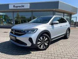 Silber Gebraucht 2024 VW Taigo Move SUV | 21.890 € (Teuer)