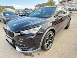 Schwarz Gebraucht 2021 Cupra Formentor VZ SUV | 28.500 € (Fairer Preis)
