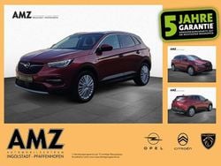 Rubin rot Gebraucht 2020 Opel Grandland X Innovation SUV | 17.990 € (Superpreis)