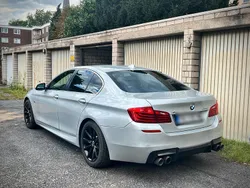 Silber Gebraucht 2014 BMW 535 Limousine | 19.000 € (Teuer)