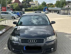 Schwarz Gebraucht 2004 Audi A3 Limousine | 2.800 € (Fairer Preis)