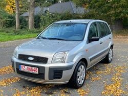 Grau Gebraucht 2006 Ford Fusion S Kleinwagen | 500 € (Superpreis)