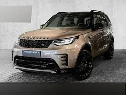 Braun Gebraucht 2023 Land Rover Discovery 5 SE Dynamic SUV | 69.449 € (Etwas zu teuer)
