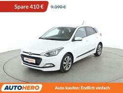 Weiß Gebraucht 2015 Hyundai i20 YES! Kleinwagen | 8.980 € (Etwas zu teuer)