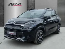 Schwarz Gebraucht 2024 Citroën C3 Aircross PureTech SUV | 16.450 € (Fairer Preis)