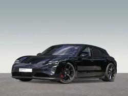 Schwarz Gebraucht 2022 Porsche Taycan GTS Sport Turismo Limousine | 78.900 € (Guter Preis)