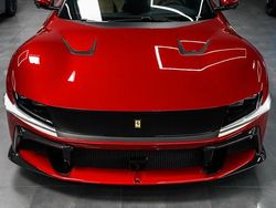 Rot Neu 2026 Ferrari 12 Cilindri Cabrio | 571.950 €