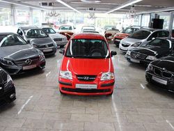 Passion red Gebraucht 2007 Hyundai Atos Kleinwagen | 2.490 € (Etwas zu teuer)