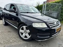 Schwarz Gebraucht 2004 VW Touareg SUV | 3.450 € (Fairer Preis)