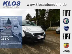 Weiß Gebraucht 2023 Fiat Fiorino Van / Kleinbus | 17.990 € (Etwas zu teuer)